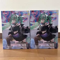 初音ミク FIGURIZMα 2体セット