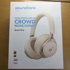 Soundcore Space One ワイヤレスヘッドホンのサムネイル