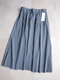 未使用COMME CA ISMリバーシブルタックスカート