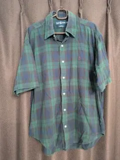 ラルフローレン　半袖シャツ