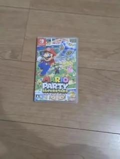 マリオパーティ スーパースターズ Nintendo Switch