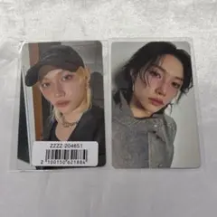 straykids スキズ トレカ フィリックス Hollow ソニミュ