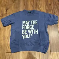 《完売品》STAR WARS GU スウェット XL