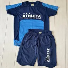 アスレタ　ATHLETA 上下セット　160