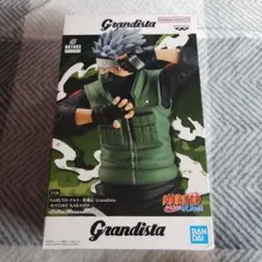 NARUTO　ナルト　疾風伝　Grandista　はたけカカシ　フィギュア