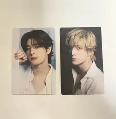 ジェイク トレカ ENHYPEN