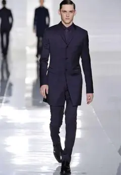 2025年最新】Dior Homme メンズ チェスターコートの人気アイテム