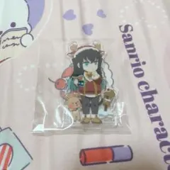 鬼滅の刃 時透 無一郎 クリスマス 2025 アクリルスタンド アクスタ