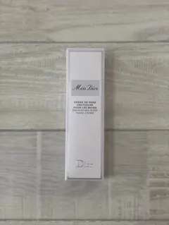 【新品未使用】ミスディオールハンドクリーム50ml Miss Dior