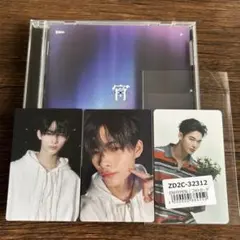 ENHYPEN 宵 YOI 通常盤 ユニバ 特典トレカ付き ニキ