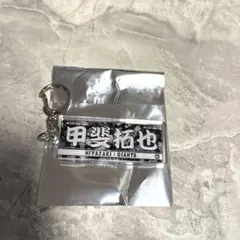 読売巨人軍、ジャイアンツ　 甲斐拓也キーホルダー