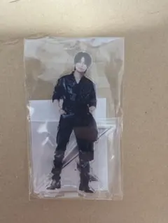 INI XQUARE 　アクスタ　藤牧京介