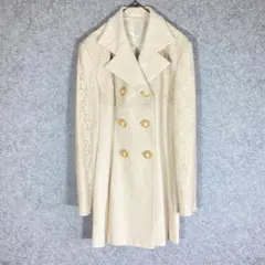 綺麗め✨ノープアンドドクシィー（M）コート☘️ジャケット/大人/金ボタン/ミドル