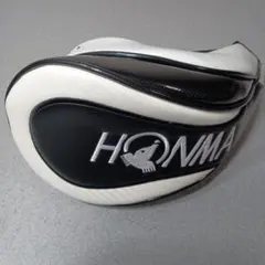 新品未使用　HONMA　ホンマ パークゴルフクラブヘッドカバー