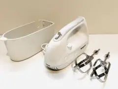 ⭐️お値下げ【美品・希少】パナソニック　ハンドミキサー　MK-H4 使用レビュー】パナソニックハンドミキサー MK-H4の使用感と評判