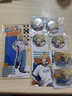 SAKAMOTODAYS まるくじ 朝倉シン