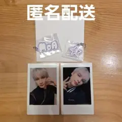 TXT TOMORROW ヒュニンカイ アクリルチャーム インスタントフォト