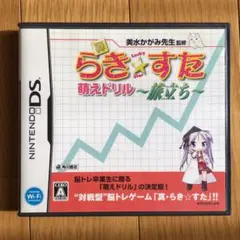 真らき☆すた 萌えドリル 〜旅立ち〜