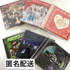 INI 「THE WINTER MAGIC」他 CD 6枚セット