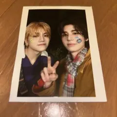 BOYNEXTDOOR シーグリ 2026 リウ イハン イリオンズ ボネクド