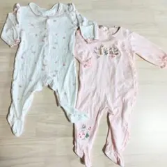 NEXT　ロンパース・カバーオール 2点セット 70〜75