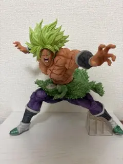 ドラゴンボール ブロリー フィギュアのサムネイル