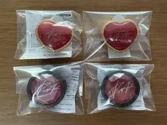 あんスタ 乱凪砂 リングライト 4点セット