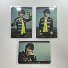 M!LK 吉田仁人 トレカ