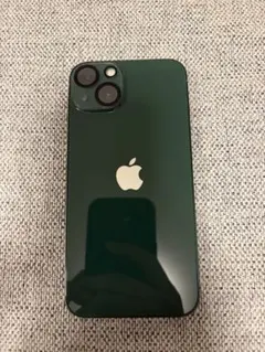 iPhone13 512GB グリーン ケース付き
