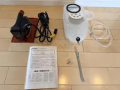 ☆安心☆メンテ済☆ハシマ スチームアイロン HI-350PS 100V プロ仕様