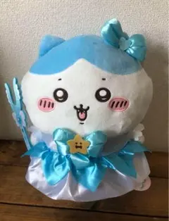 ちいかわ まじかるちいかわBIGぬいぐるみ ハチワレ