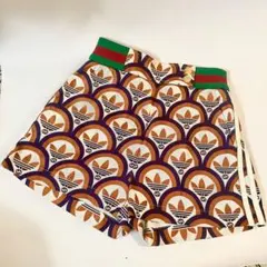 GUCCI グッチ ショートパンツ Resort Exclusive グリーン - メルカリ