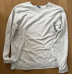 NIKEグレー トレーナー サイズL