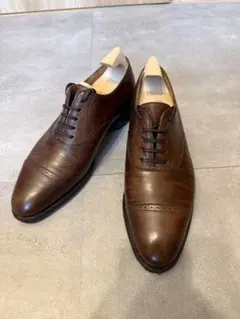 JOHN LOBB フィリップ2 パリジャンブラウン - メルカリ