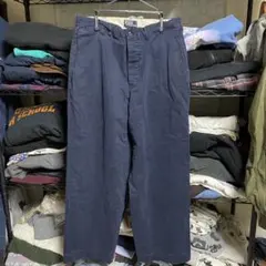 Polo by Ralph Lauren ネイビー ポロチノ　W34