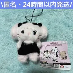 mikko characters BLACKRIBBONマスコット キャミー ②