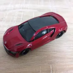 トミカ 1番くじ 05 ホンダ NSX ミニカー - メルカリ