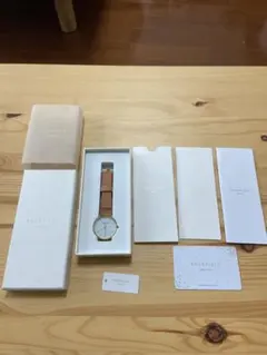 ローズフィールド 時計