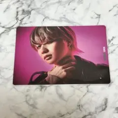 BE:FIRST Masterplan JUNON ジュノン　トレカC 1枚