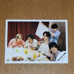 Hey!Say!JUMP　公式写真　有岡大貴中島裕翔知念侑李岡本圭人八乙女光