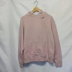 BT21 パーカー ピンク F 刺繍 プルオーバー COOKY L2584のサムネイル