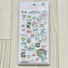 ボンボンドロップシール　はぴだんぶい