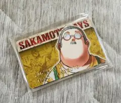 SAKAMOTO DAYS バースデイコレクションカード 坂本 シン 南雲 ルー