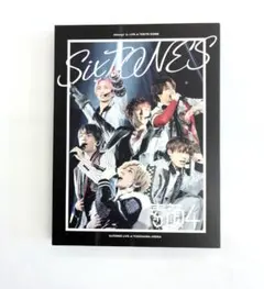 SixTONES 素顔4 DVD Johnny&Associates 素顔4 SixTONES盤DVD発売