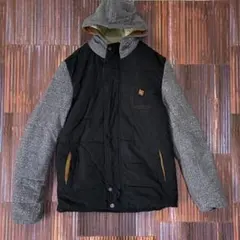 FINE MENSWEAR ファイン メンズウェア フード付きジャンパー