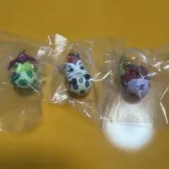 デジモン　めじるしアクセサリー