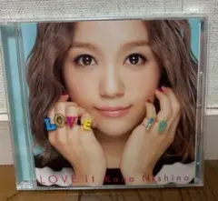 西野カナ　LOVE it