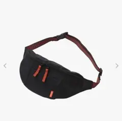 ファミリア　familiar ボディバッグ ショルダーバッグ　レッド　【新品】