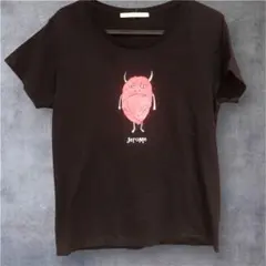LUCA/LADY LUCK LUCA 半袖プリントTシャツ