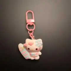 ハローキティ サーフボード キーホルダー - メルカリ